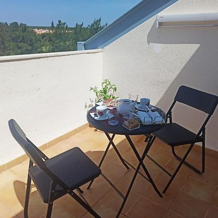 Fantástico ático con terraza, garaje, wifi, con todo para playa, piscina y casa y no facturar maletas! El Portil Exterior foto