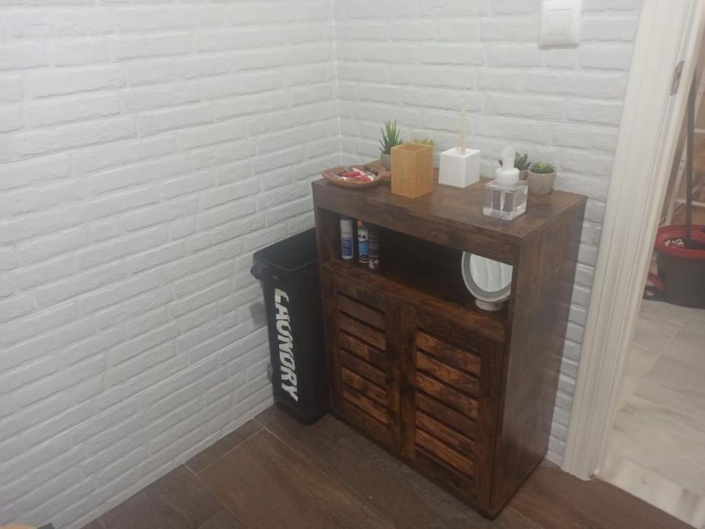 Fantástico ático con terraza, garaje, wifi, con todo para playa, piscina y casa y no facturar maletas! El Portil Exterior foto