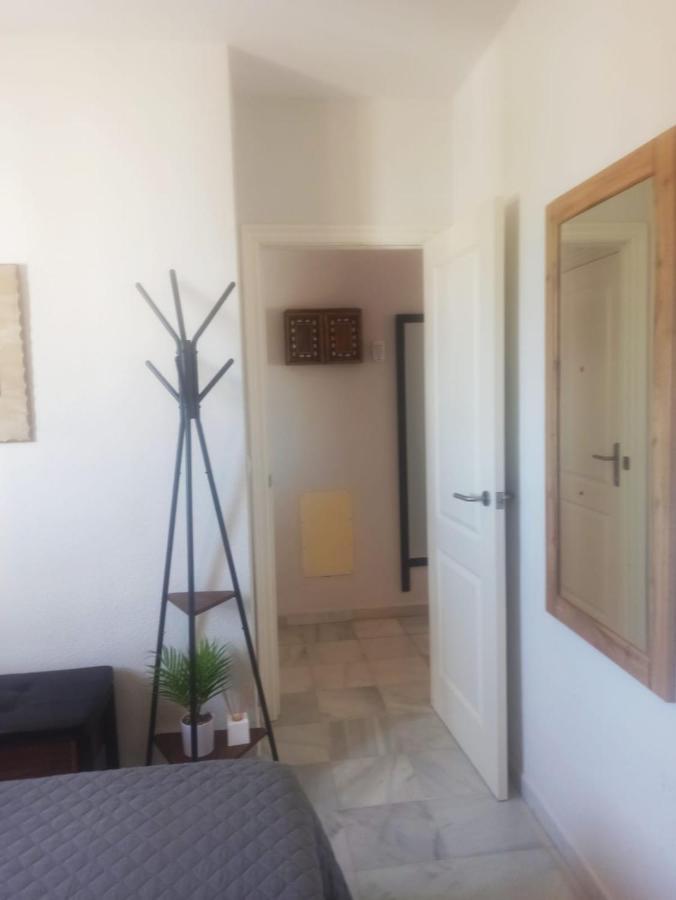 Fantástico ático con terraza, garaje, wifi, con todo para playa, piscina y casa y no facturar maletas! El Portil Exterior foto