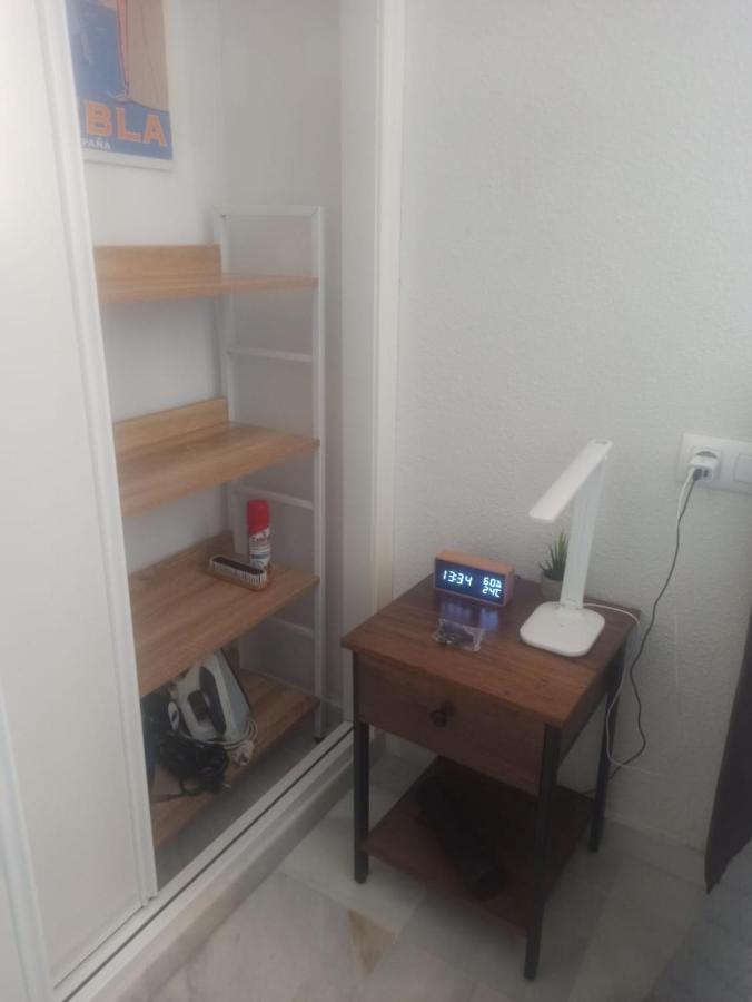 Fantástico ático con terraza, garaje, wifi, con todo para playa, piscina y casa y no facturar maletas! El Portil Exterior foto