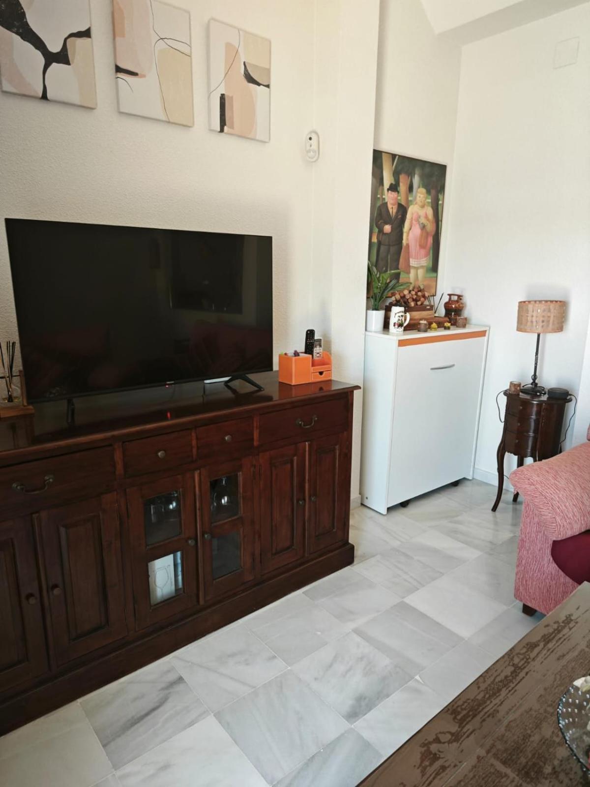 Fantástico ático con terraza, garaje, wifi, con todo para playa, piscina y casa y no facturar maletas! El Portil Exterior foto